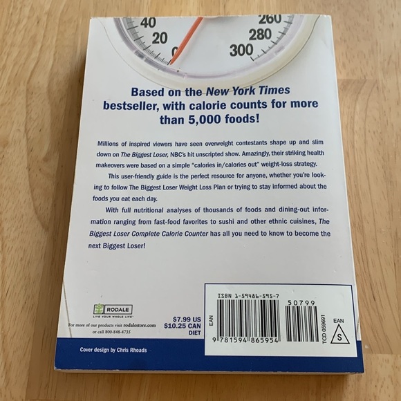 The Biggest Loser Complete Calorie Counter - Picture 3 of 13